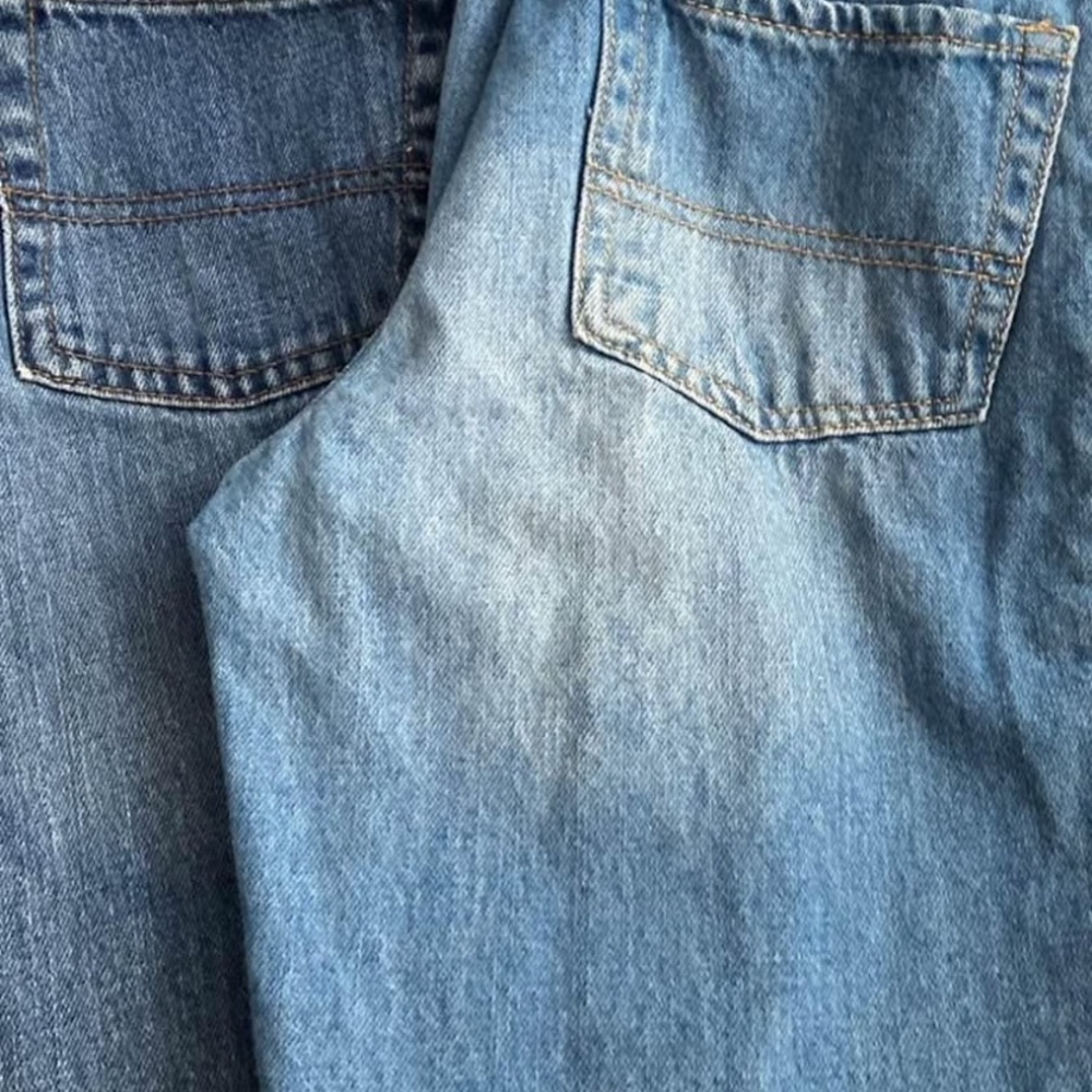 Place Blue Denim Jeans Classic Style (2)